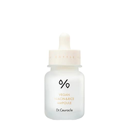 Dr. Ceuracle Vegan Niacin & Rice Ampoule