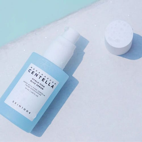 SKIN1004 Madagascar Centella Hyalu-Cica Blue Serum