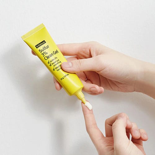 Wishtrend Sulfur 3% Clean Gel