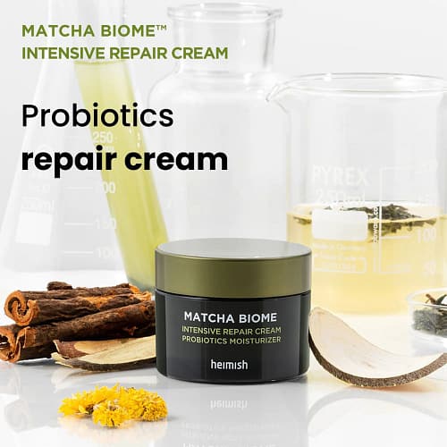 Heimish Matcha Biome Intensive Repair Cream