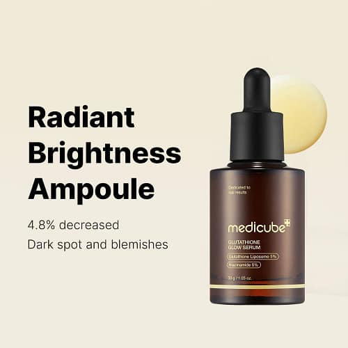 Medicube Age-R Glutathione Glow Serum