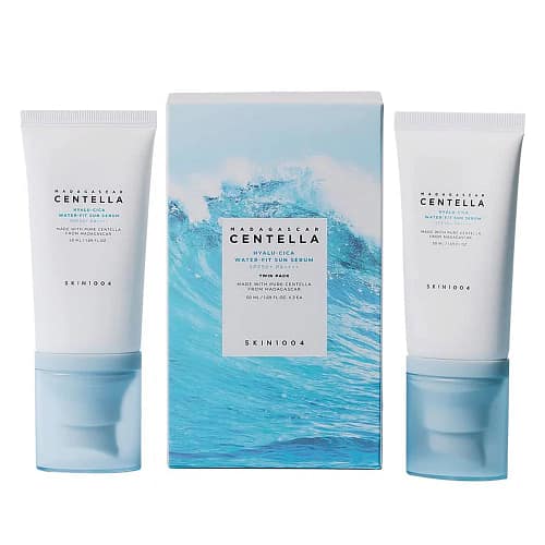 Skin1004 Hyalu-Cica Water-Fit Sun Serum