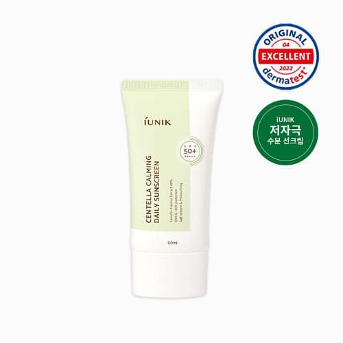 iUNIK Centella Calming Daily Sunscreen