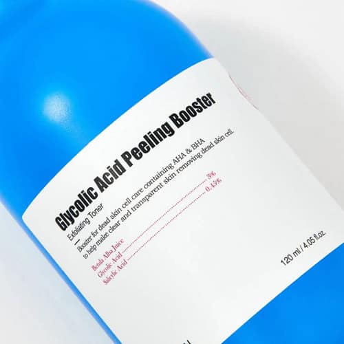 A'PIEU Glycolic Acid Peeling Booster
