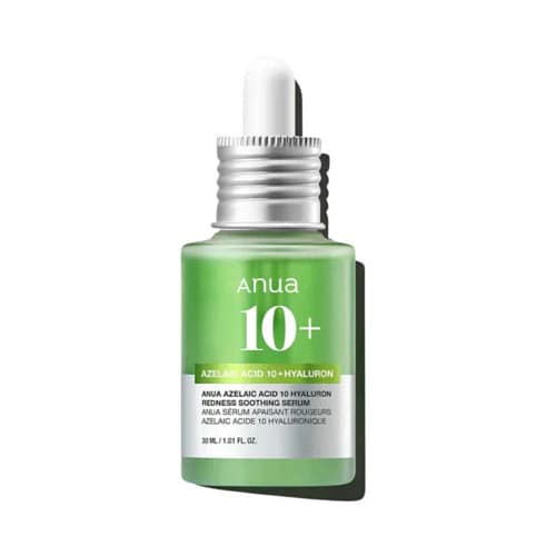Anua Azelaic Acid 10 Hyaluron Redness Soothing Serum