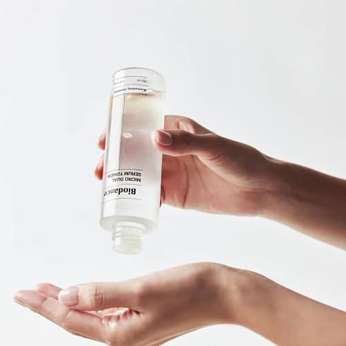 Biodance Micro Dual Serum Toner