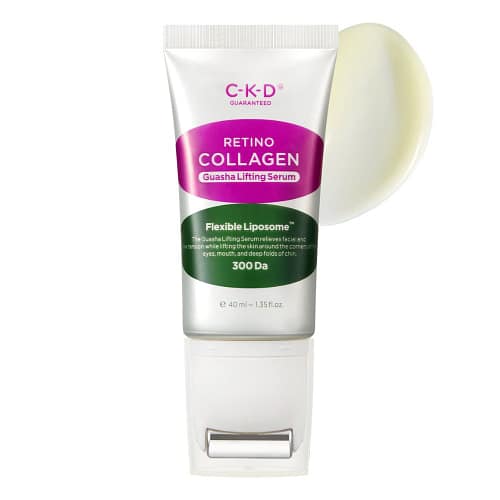 CKD Retino Collagen Small Molecule 300 Guasha Lifting Serum