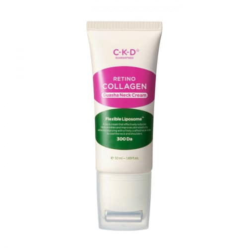 CKD Retino Collagen Small Molecule 300 Guasha Neck Cream