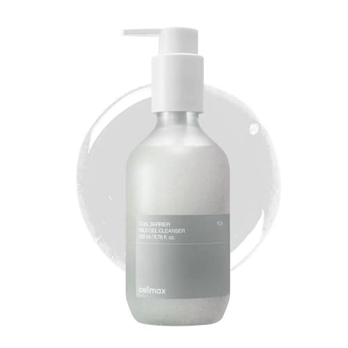 Celimax Dual Barrier Mild Gel Cleanser