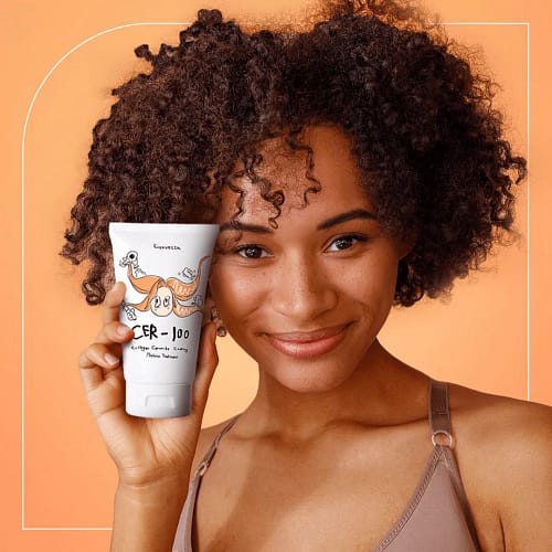 Elizavecca Collagen Ceramide Coating Protein Treatment