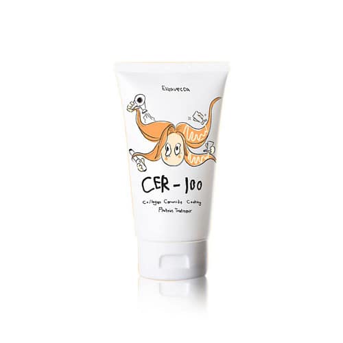 Elizavecca Collagen Ceramide Coating Protein Treatment