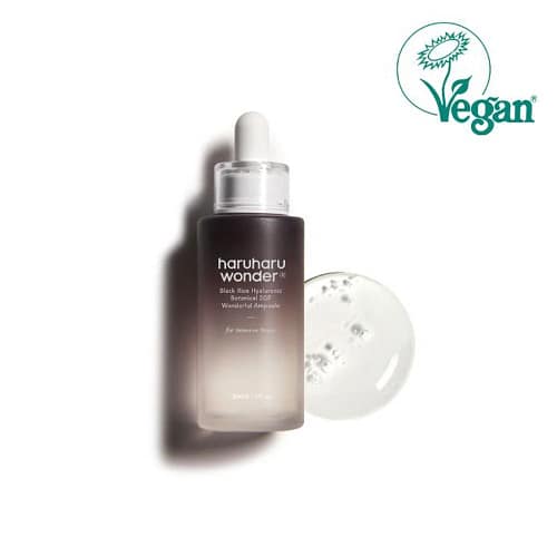 Haruharu Wonder Black Rice Botanical 2GF Ampoule