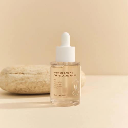 Heveblue Salmon Caring Centella Ampoule