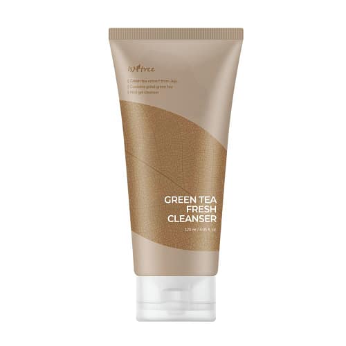 Isntree Green Tea Fresh Cleanser