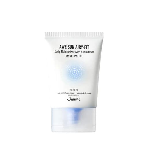 Jumiso Awe-Sun Airy-fit Daily Moisturizer with Sunscreen