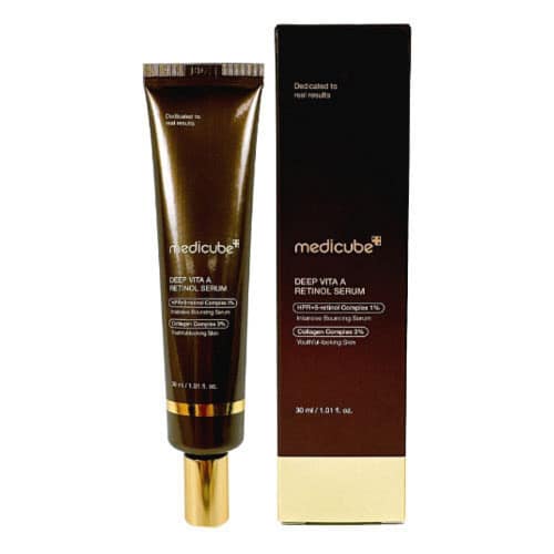 Medicube Deep Vita A Retinol Serum