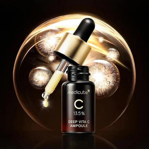 Medicube Deep Vita C Ampoule