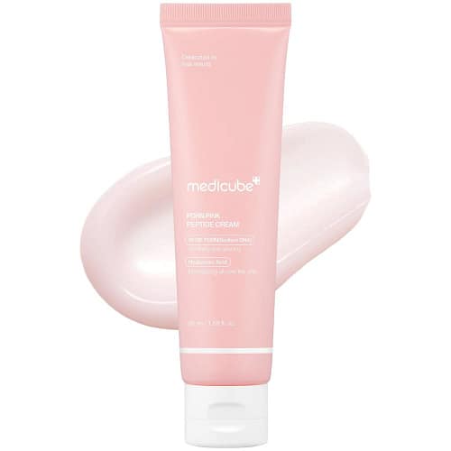 Medicube PDRN Pink Hyaluronic Moisturizing Cream