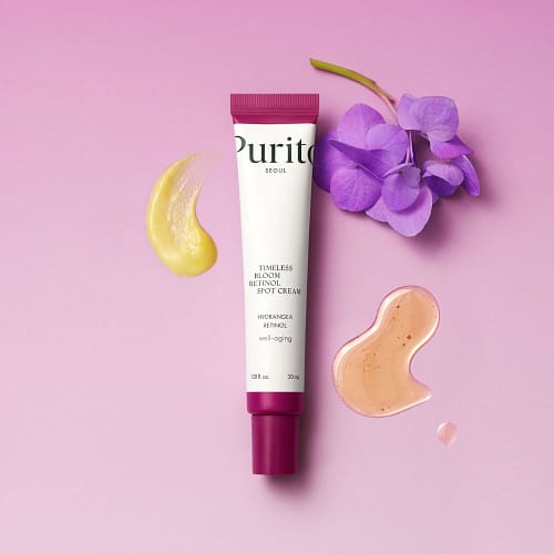 Purito Timeless Bloom Retinol Spot Cream