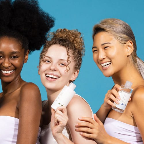 ROUND LAB 1025 Dokdo Ampoule