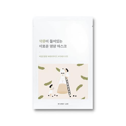 ROUND LAB Soybean Nourishing Mask