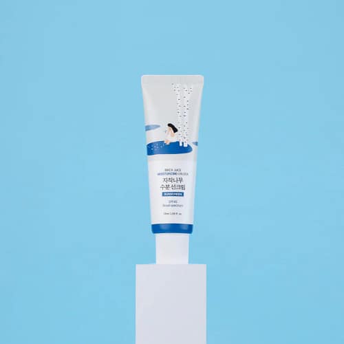 Round Lab Birch Moisturizing Sunscreen