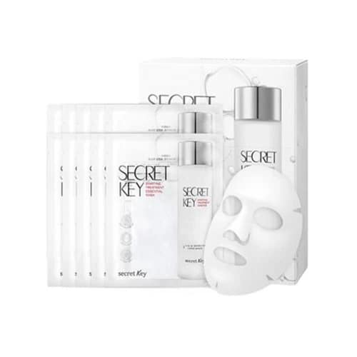 Secret Key Starting Treatment Essential Mask