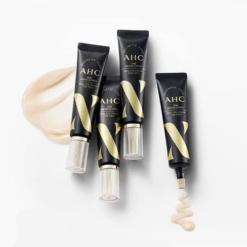 A.H.C TEN Revolution Real Eye Cream for Face