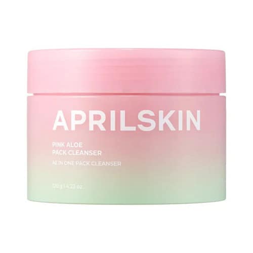 APRILSKIN Pink Aloe Pack Cleanser