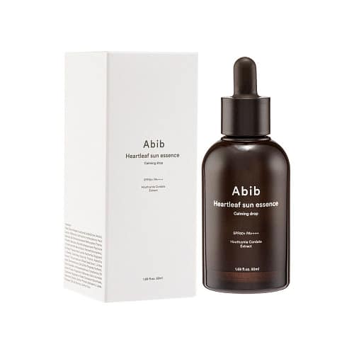 Abib Heartleaf Sun Essence Calming Drop