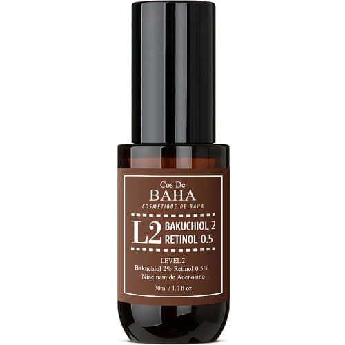 Cos De BAHA L2 Bakuchiol & Retinol serum