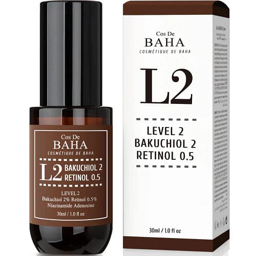 Cos De BAHA L2 Bakuchiol & Retinol serum