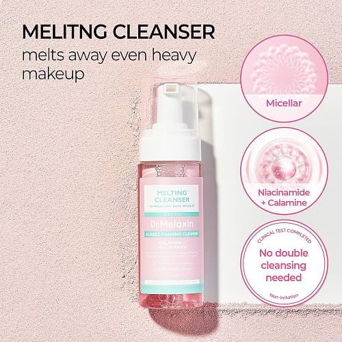 Dr.Melaxin Melting Cleanser