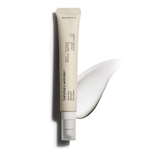HaruHaru Wonder Black Rice Bakuchiol Eye Cream