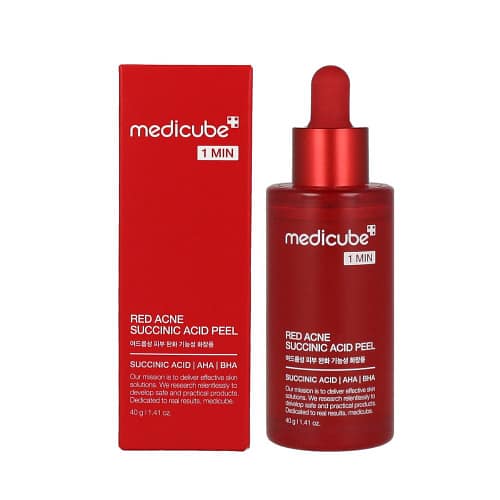Medicube Red Acne Succinic Acid Peel