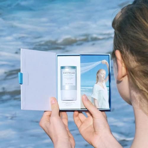 SKIN1004 Hyalu-Cica Sunsational Kit (2)