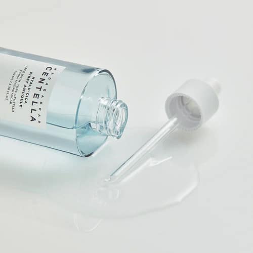 Skin1004 Madagascar Centella Hyalu-Cica first ampoule