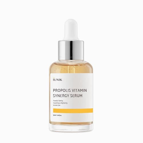 iUNIK Propolis Vitamin Synergy Serum