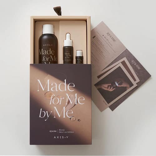 AXIS-Y Biome Skin Lux Edition