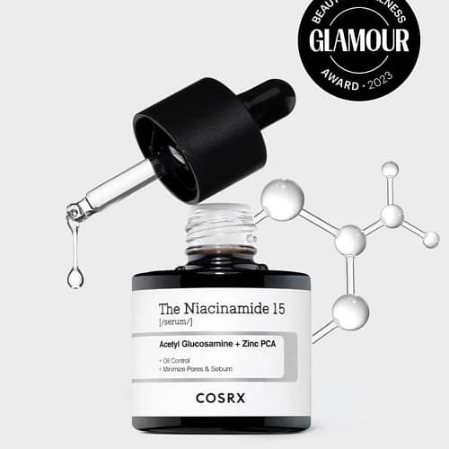 Cosrx The Niacinamide 15 Serum