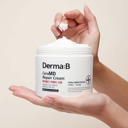 Derma B CeraMD Repair Cream