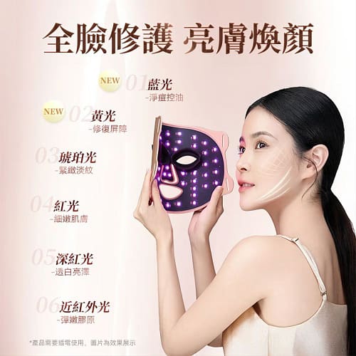 JUJY Anti-Aging Facial Mask Instrument PRO