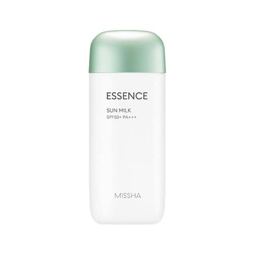 MISSHA All-Around Safe Block Essence Sun Milk EX SPF50+