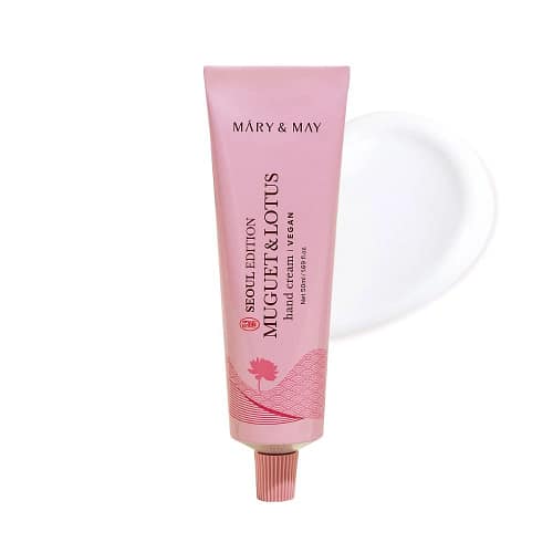 Mary & May Muguet & Lotus Hand Cream