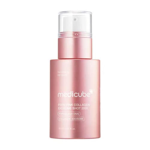 Medicube PDRN Pink Collagen Exosome Shot Serum 2000