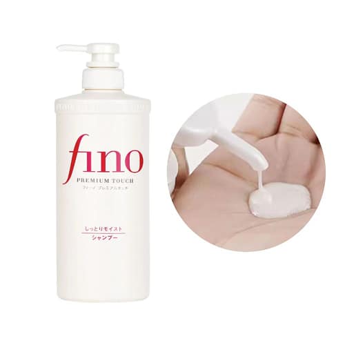Shiseido Fino Premium Touch Shampoo