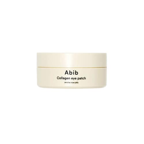 Abib Collagen Eye Patch Jericho Rose Jelly