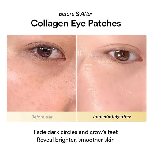 Abib Collagen Eye Patch Jericho Rose Jelly