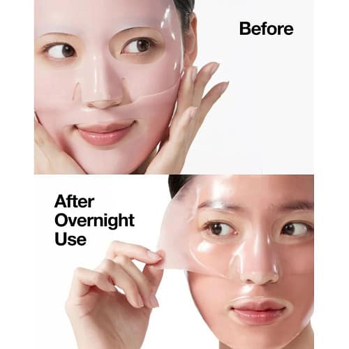 Anua Peach 70 Niacin Brightening Collagen Mask