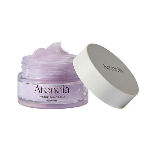Arencia Hyssop Fume Balm